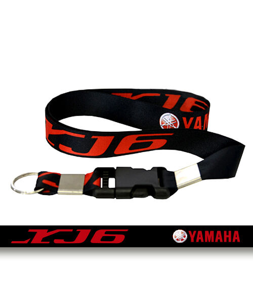 CHAVEIRO GRANDE COM FECHO YAMAHA XJ6