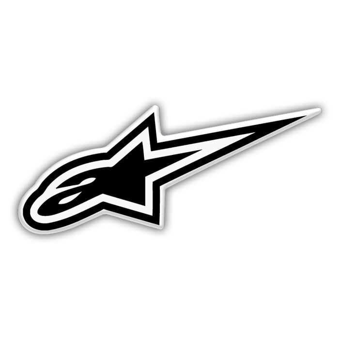STICKERS ALPINESTARS