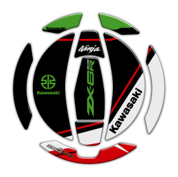FUEL CAP KAWASAKI ZX-6R 2021 A 2023