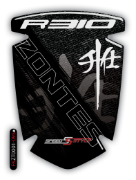 FUEL CAP ZONTES R 310