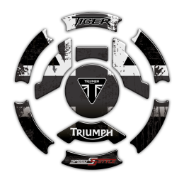 FUEL CAP TRIUMPH TIGER EXPLORER 1200 2017 ATÉ 2021