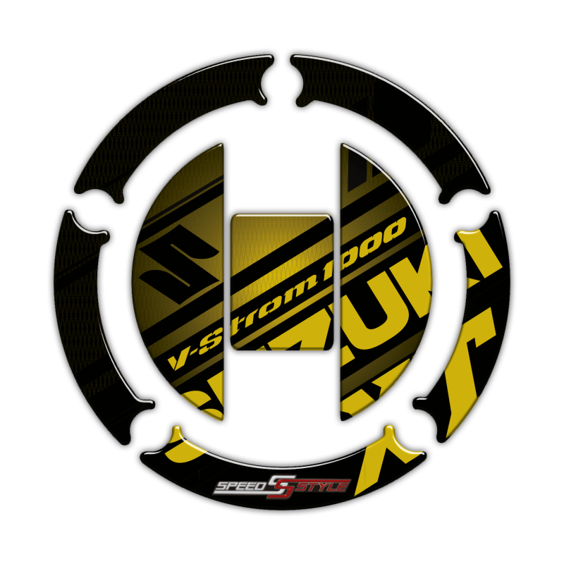 FUEL CAP SUZUKI V-STROM 1000XT