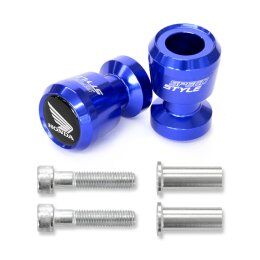 SLIDER TRASEIRO HONDA M8 COM SUPORTE - CB 300