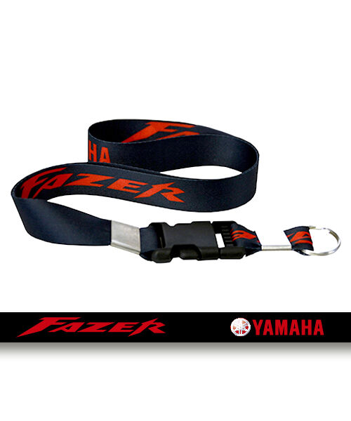 CHAVEIRO GRANDE COM FECHO YAMAHA FAZER