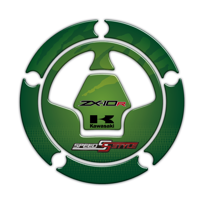 FUEL CAP KAWASAKI ZX-10R NINJA