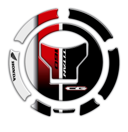 FUEL CAP HONDA TITAN 160
