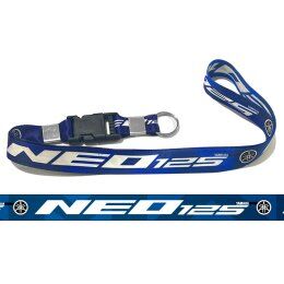 CHAVEIRO GRANDE COM FECHO YAMAHA NEO 125