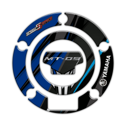 FUEL CAP YAMAHA MT-09