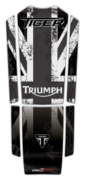 TANK PAD TRIUMPH TIGER EXPLORER 1200 2012 ATÉ 2021