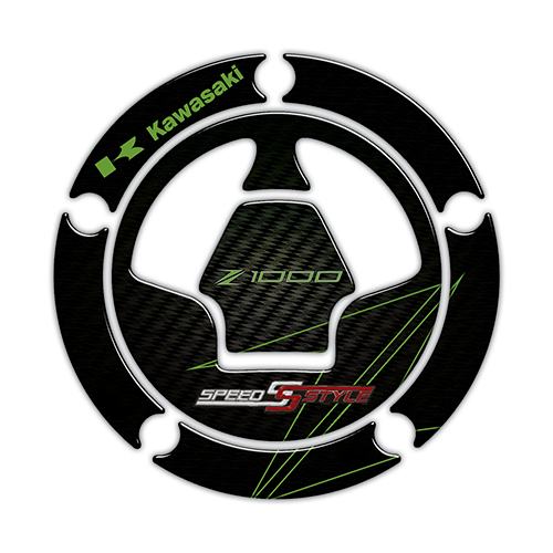 FUEL CAP KAWASAKI Z-1000