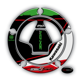 FUEL CAP KAWASAKI ZX-6R