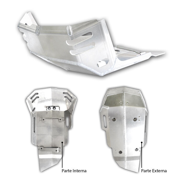 PROTETOR DE CARTER BMW F800 GS