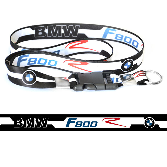 CHAVEIRO GRANDE COM FECHO BMW F800 R