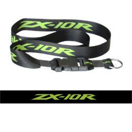 CHAVEIRO GRANDE COM FECHO KAWASAKI ZX-10R