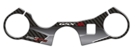YOKE PAD SUZUKI GSX-R750 2008 A 2014