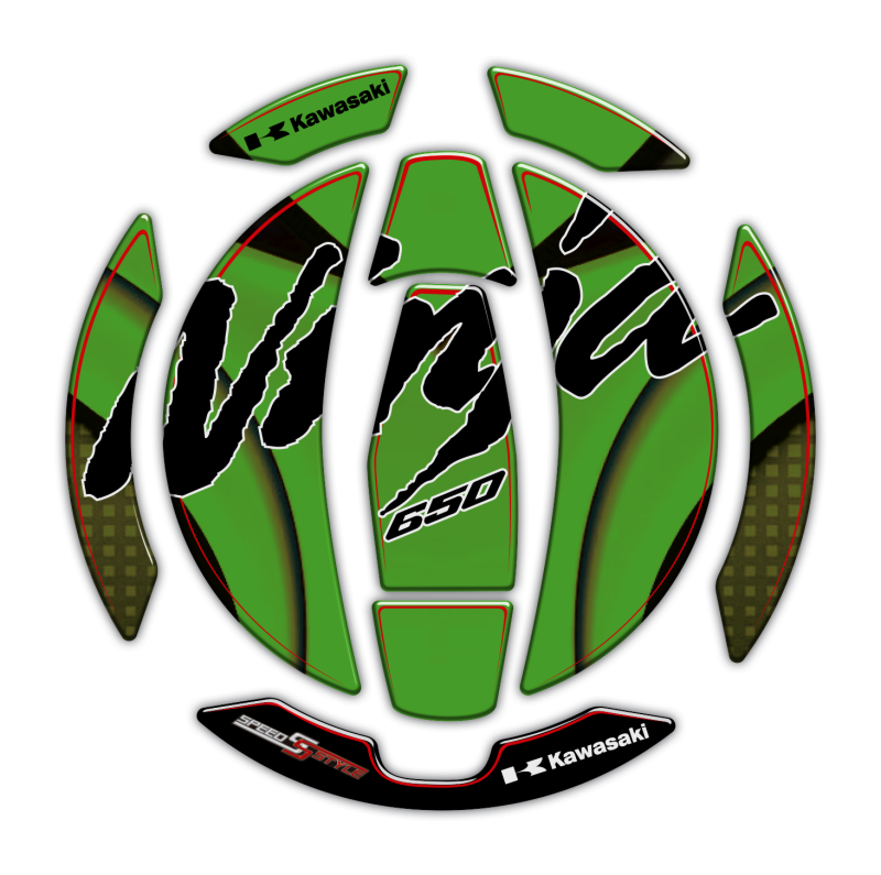 FUEL CAP KAWASAKI NINJA 650