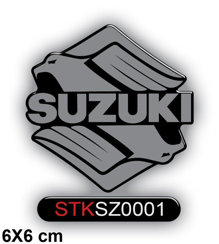 STICKER SUZUKI