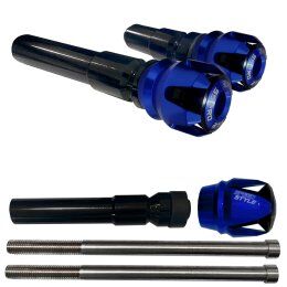 SLIDER DIANTEIRO PRO BMW F900R 2023 ATÉ 2024