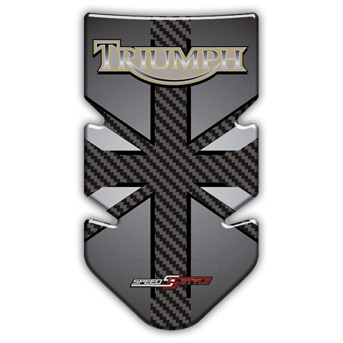 TANK PAD TRIUMPH TIGER 800