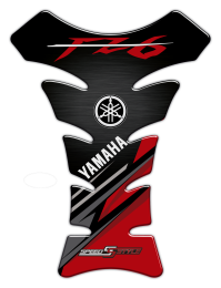 TANK PAD YAMAHA FZ6