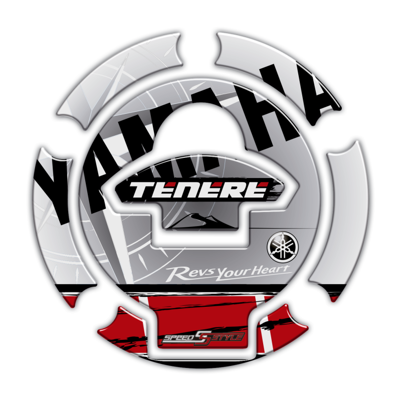 FUEL CAP YAMAHA TENERE 250