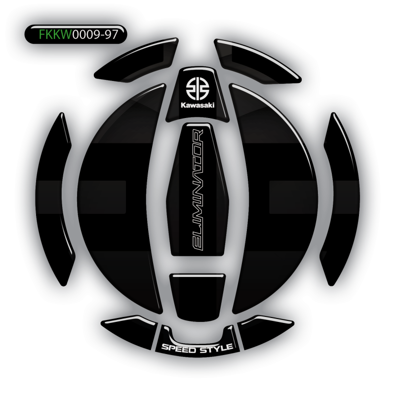 FUEL CAP KAWASAKI ELIMINATOR