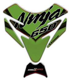 TANK PAD KAWASAKI NINJA 650 2022