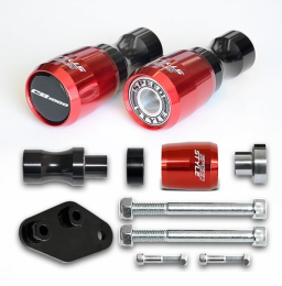 Slider de motor roda