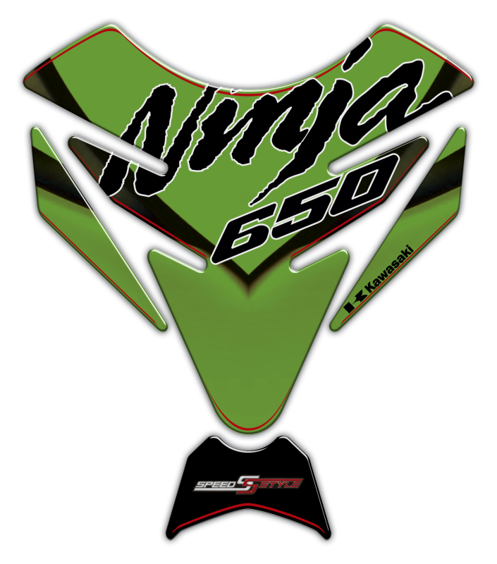 TANK PAD KAWASAKI NINJA 650 2022