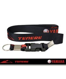 CHAVEIRO GRANDE COM FECHO YAMAHA TENERE