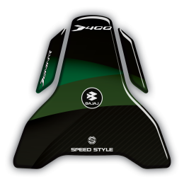 TANK PAD BAJAJ DOMINAR 400