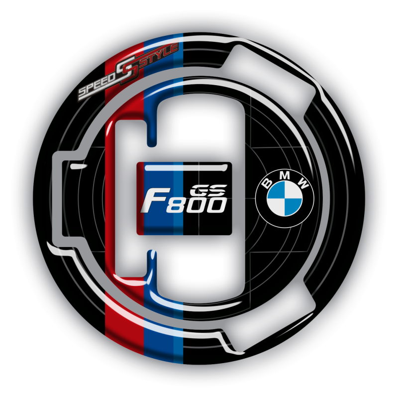 FUEL CAP BMW F800 GS