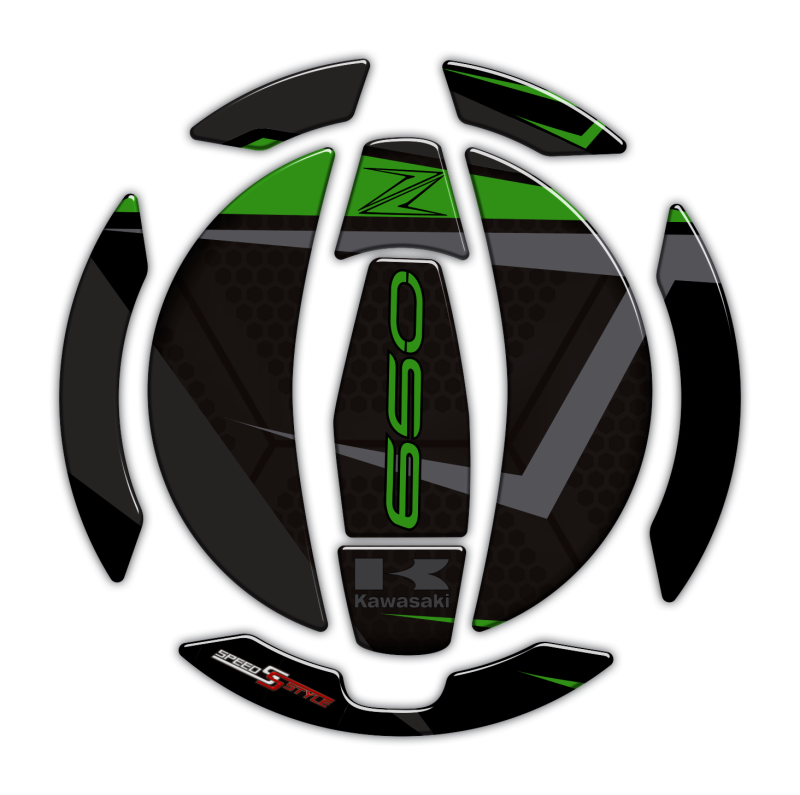 FUEL CAP KAWASAKI Z-650 2022