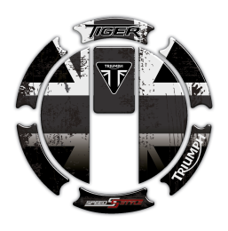 FUEL CAP TRIUMPH TIGER EXPLORER 1200 2014 ATÉ 2016
