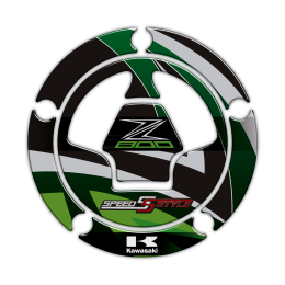 FUEL CAP KAWASAKI Z-800