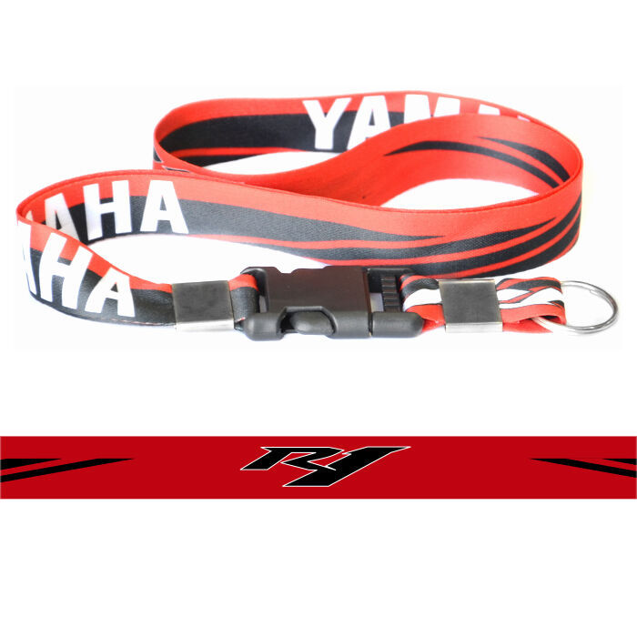 CHAVEIRO GRANDE COM FECHO YAMAHA R1