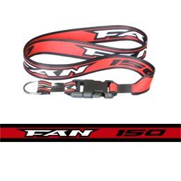 CHAVEIRO GRANDE COM FECHO HONDA CG TITAN150 /FAN 125 /150 /160
