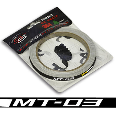 FRISO DE RODA PERSONALIZADO YAMAHA MT-03
