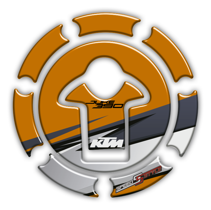 FUEL CAP KTM DUKE 390
