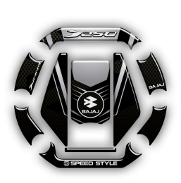 FUEL CAP BAJAJ DOMINAR 250