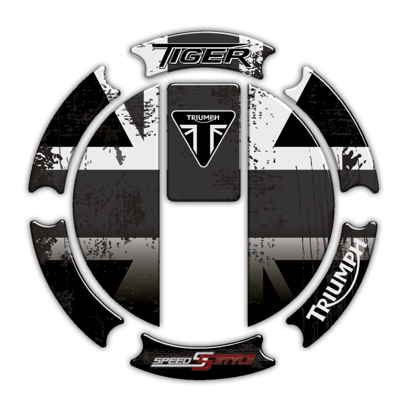 FUEL CAP TRIUMPH TIGER EXPLORER 1200 2014 ATÉ 2016