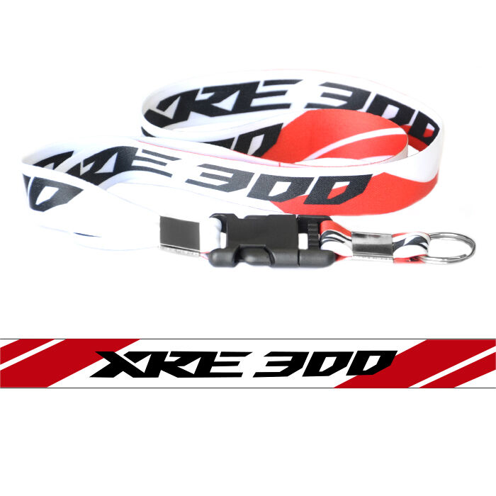 CHAVEIRO GRANDE COM FECHO HONDA XRE 300