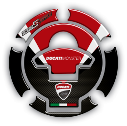 FUEL CAP DUCATI MONSTER 1200S