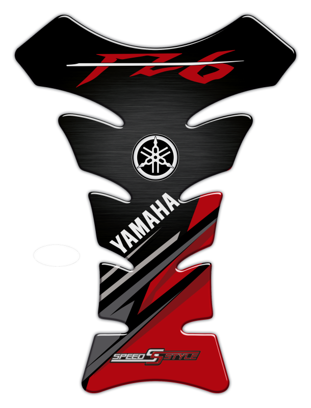 TANK PAD YAMAHA FZ6