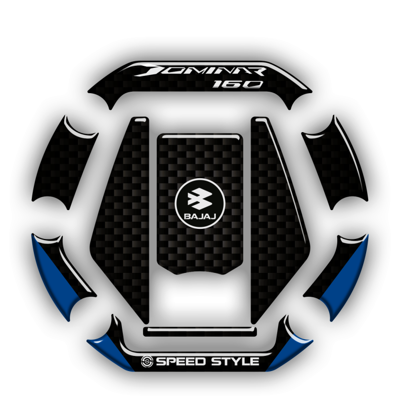 FUEL CAP BAJAJ DOMINAR 160