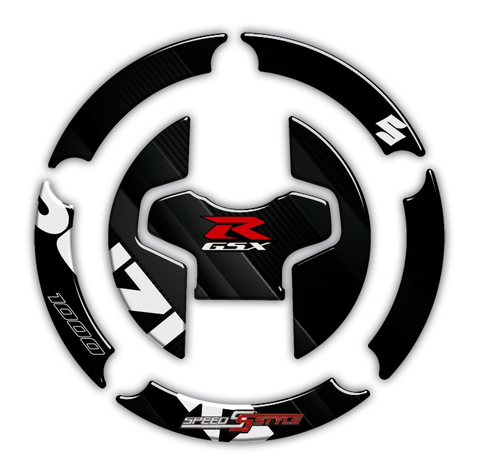 FUEL CAP SUZUKI GSX-R1000